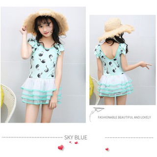 Bikini Bé Gái đồ bơi 2 mảnh