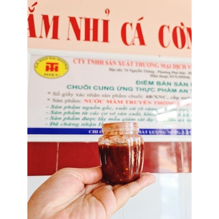 Mắm Ruốc Xào Me Phan Thiết (ĐẶC SẢN PHAN THIẾT)