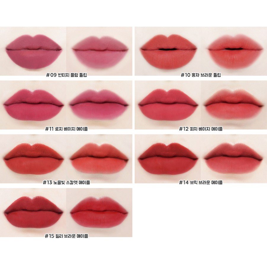 Son tint siêu lì hot hit của Innisfree vidid cotton ink | BigBuy360 - bigbuy360.vn