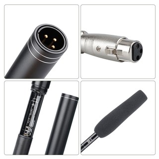 Micro phỏng vấn cho máy ảnh - Arimic Mic-02