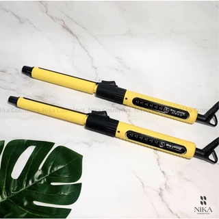 Máy uốn tóc May Young Protool vàng nhiều kích thước - M006