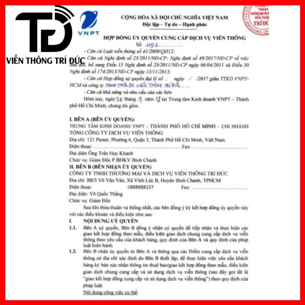 Sim 4G Viettel / Vinaphone D500 Trọn Gói 1 Năm 60Gb  Data Không Giới Hạn -Sim vào mạng 1 năm không nạp tiền