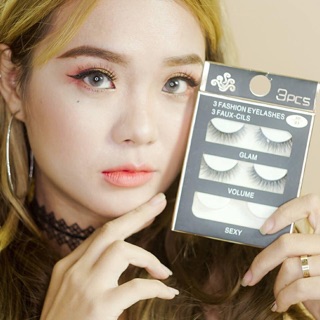 LÔNG MI CHỒN FASHION EYELASHES