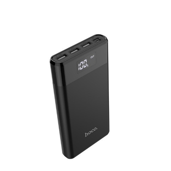 Sạc dự phòng hoco B35E 3000 mAh dung lượng cao, hàng cực tốt