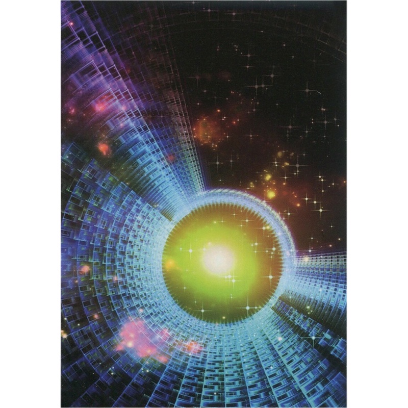 Bộ Bài Messages from the Guides Transformation Cards (Mystic House Tarot Shop) - Bài Gốc Authentic Chính Hãng 100%