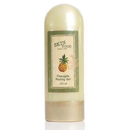 Gel Tẩy Da Chết Tinh Chất Dứa Skinfood Pineapple Peeling Gel