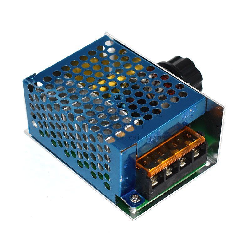 Mạch dimmer AC 4000W