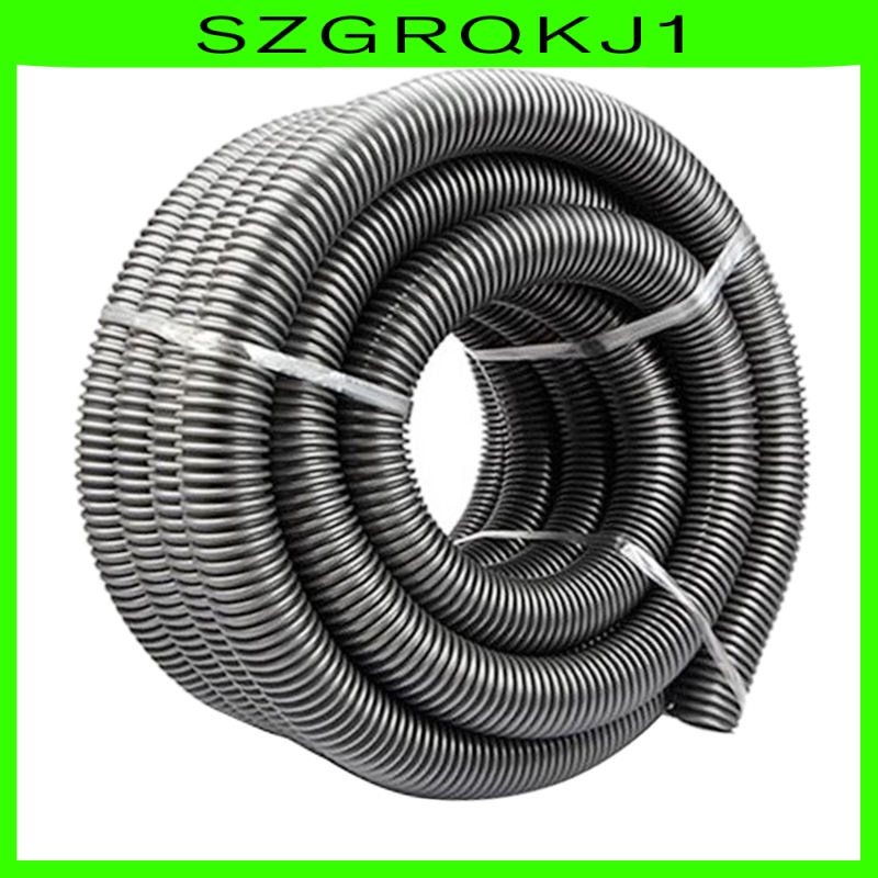 Ống nối dài 3m-5m 32mm cho máy hút bụi tùy chọn màu sắc