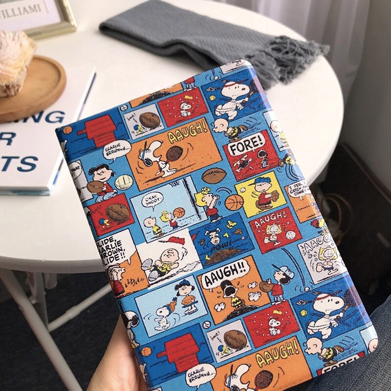 Ốp lưng hình hoạt hình dành cho máy tính bảng iPad Mini1 2 3 4 5 air pro 10.5 ipad 2017 18 9.7 | BigBuy360 - bigbuy360.vn