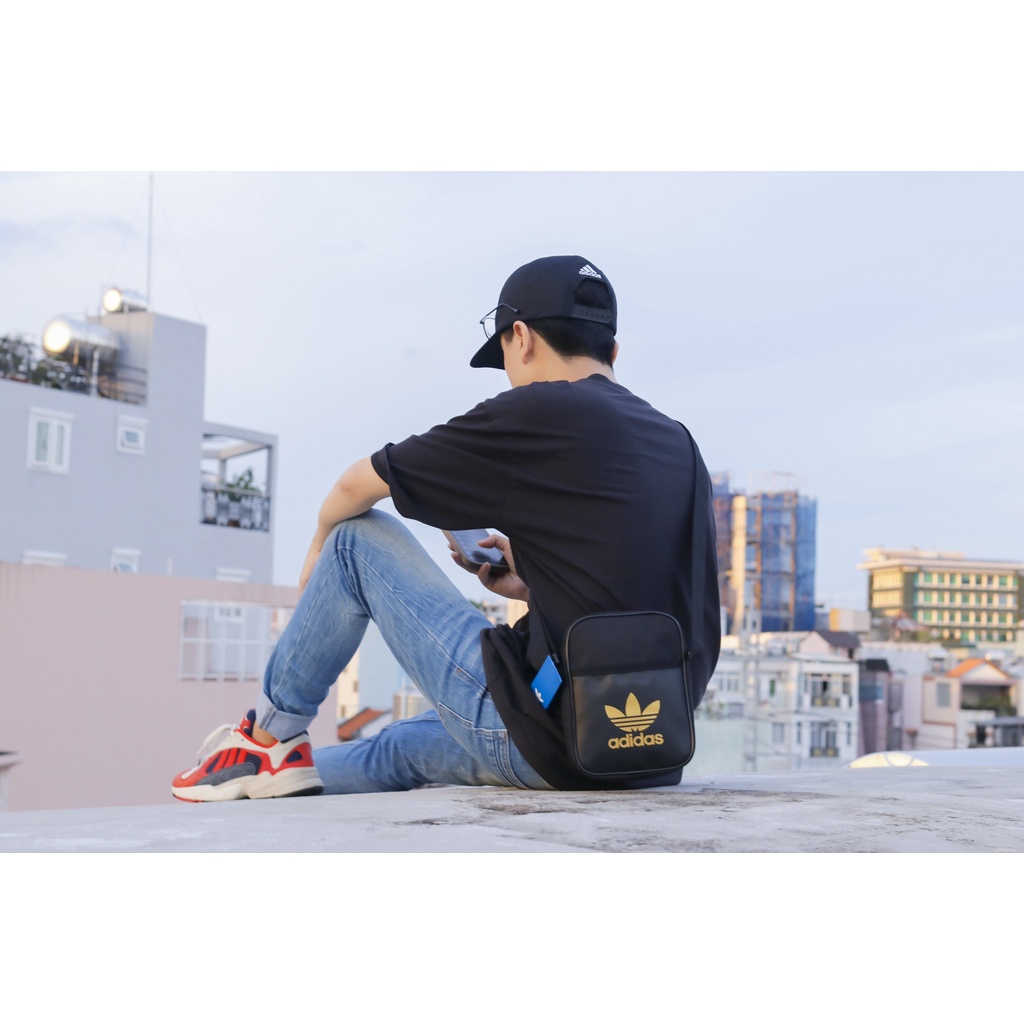 Túi đeo chéo Adidas Originals hàng chuẩn hãng xuất Nhật