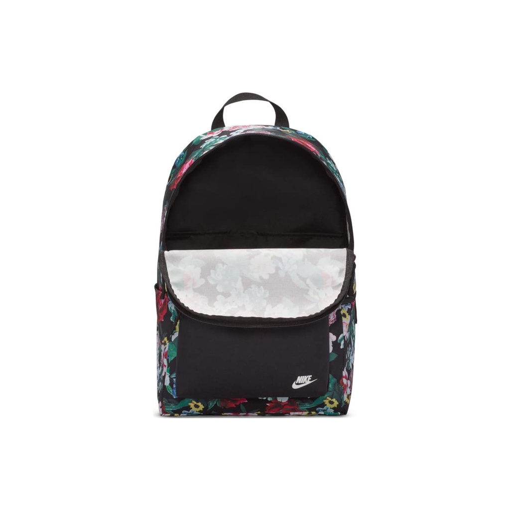 Balo Nike Heritage Backpack Flowers / Black