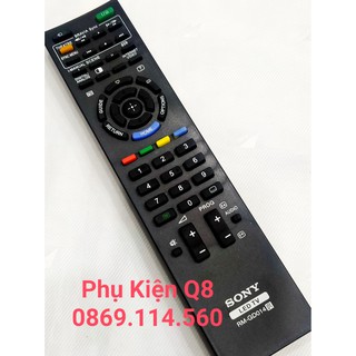 Remote tivi sony 998 tốt/rm gd014