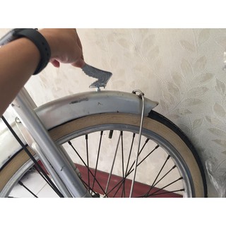 cánh chim gắn mũi dè cho anh em độ chế trang trí xe 67-cub-motô.win...