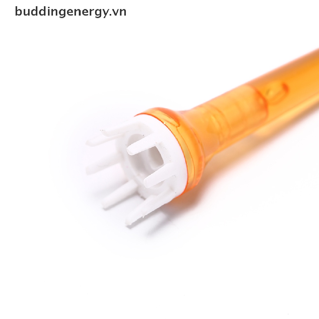 Set 10 tee golf Trong Suốt Nhiều Màu Kích Thước 78mm