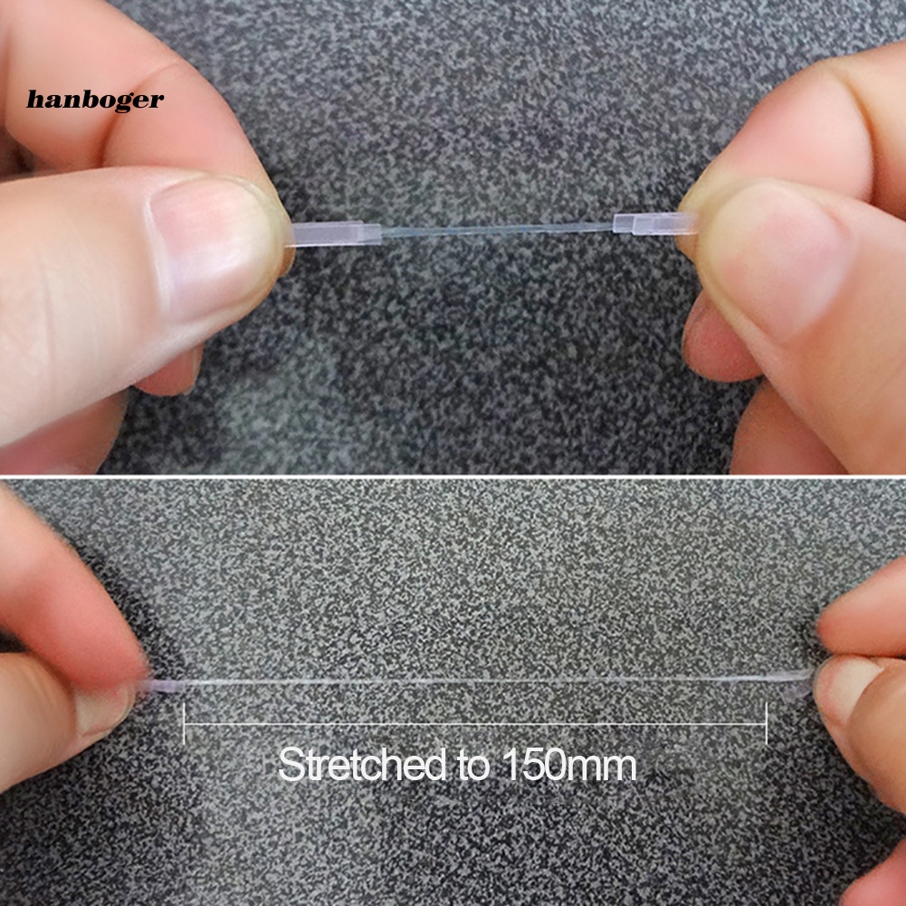 Set 50 miếng dán kích mí vô hình có thể gấp gọn trang điểm tiện lợi cho nữ