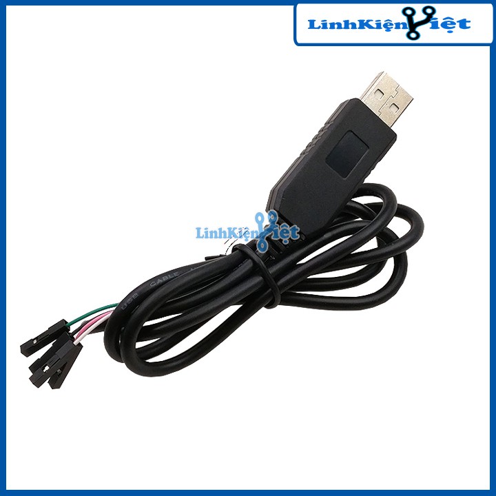 Dây kết nối chuyển đổi USB sang PL2303 V2 có dây thông qua cổng COM