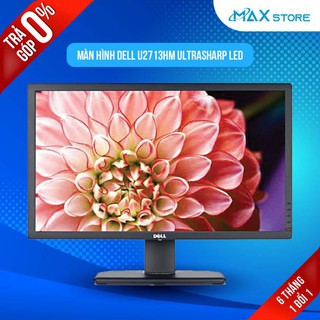 Màn hình LCD Dell 27″ Ultrasharp U2713HM (2560×1440/LED/DP/HDMI/VGA)