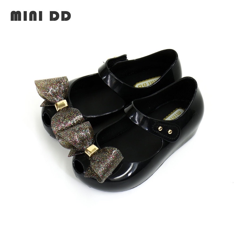 GIÀY NƠ CHÍNH HÃNG MINI DD - GIÀY NƠ VỪA CHO BÉ GÁI