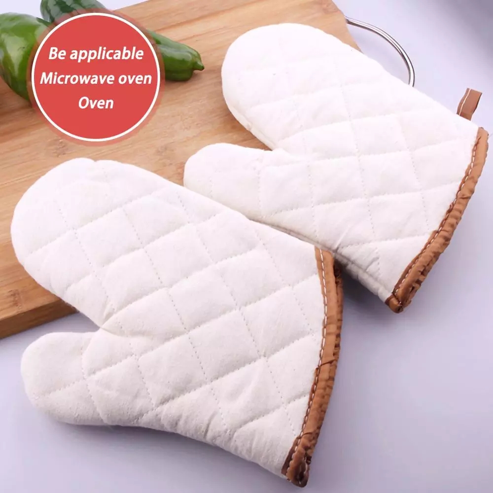 Găng Tay Chịu Nhiệt Dùng Trong Nhà Bếp
