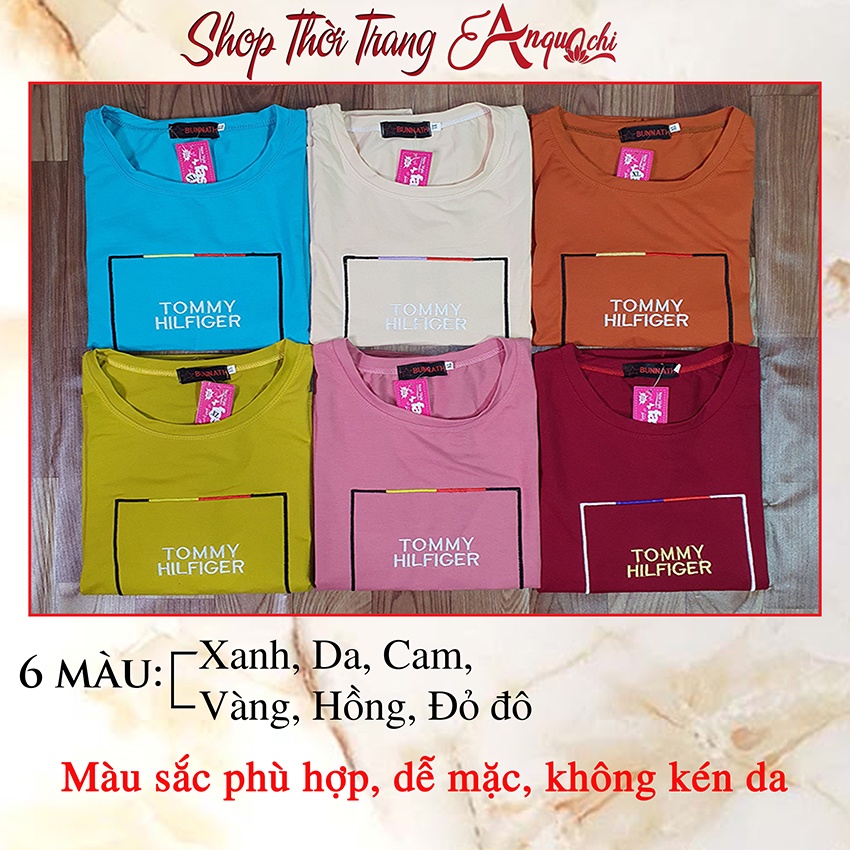 Đồ Bộ Nữ Mặc Nhà Anquachi Đẹp Thun Cotton Nữ Mặc Ngủ Ở Nhà Dễ Thương Quần Đùi Cute A048