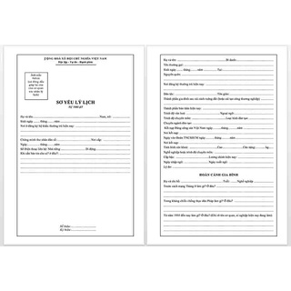 Hồ sơ xin việc VPP PHÚ ANH