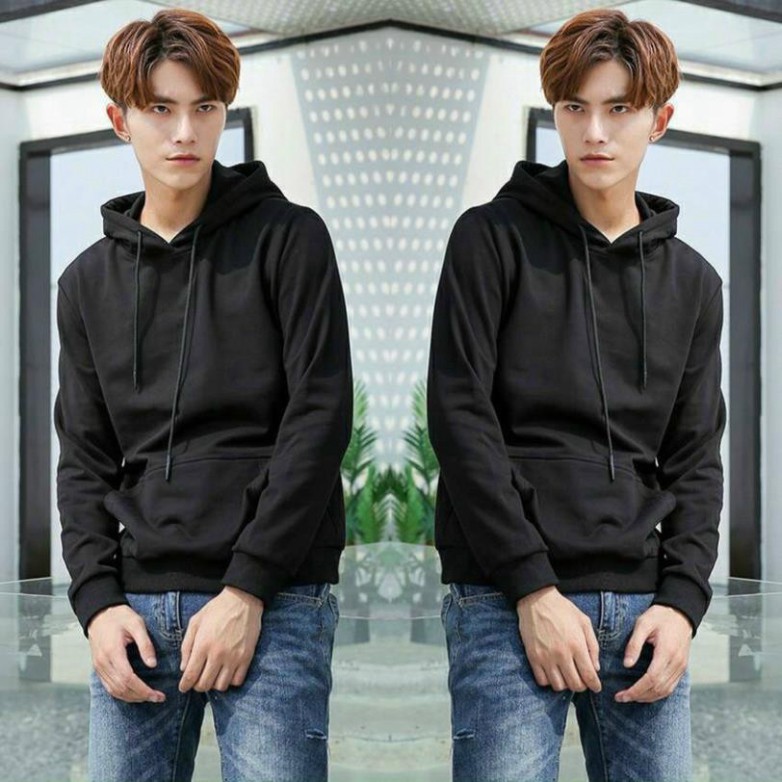 [BB115] Áo Hoodie Chống Nắng dành cho Nam cho Nữ và Cặp Đôi Có 6 Màu,Form rộng Unisex không in hình Ulzzang kèm ảnh thật