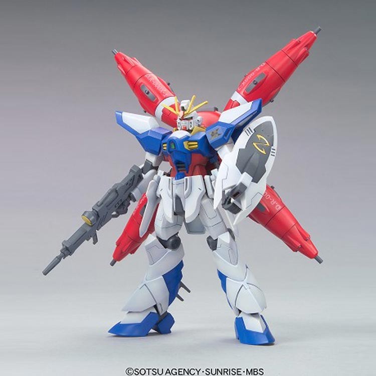 Mô Hình Gundam HG Dreadnought 1/144 Hgseed Bandai Đồ Chơi Lắp Ráp Anime Nhật