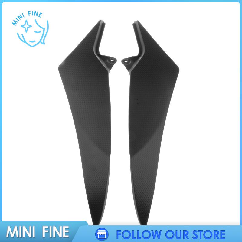 1 Cặp Viền Bảo Vệ Bình Nhiên Liệu Xe Yamaha YZF R1 2009-2014 09-14