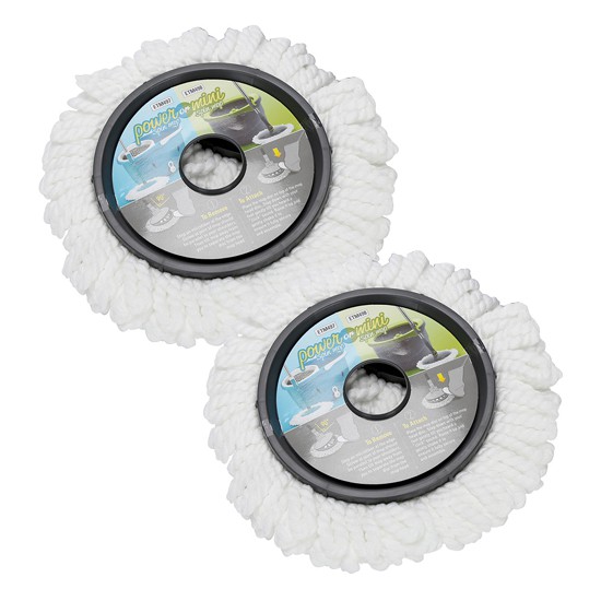 Bộ 2 bông lau nhà thay thế cho Mini Spin Mop Lock&Lock ETM451