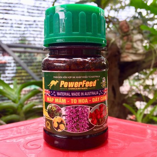 Power Feed Phân cá hồi không hôi