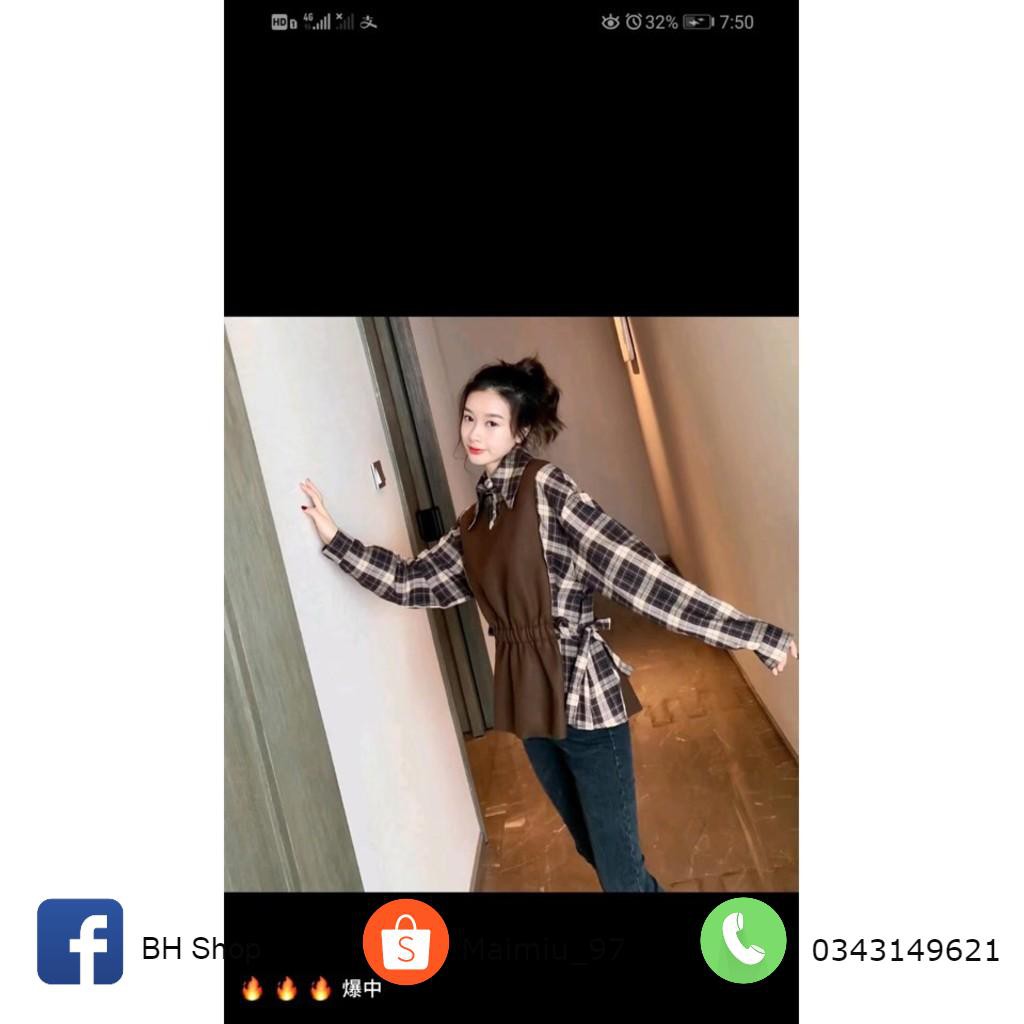 HOT TREND Áo Sơ Mi Theo Phong Cách Ghi Lê Độc Lạ