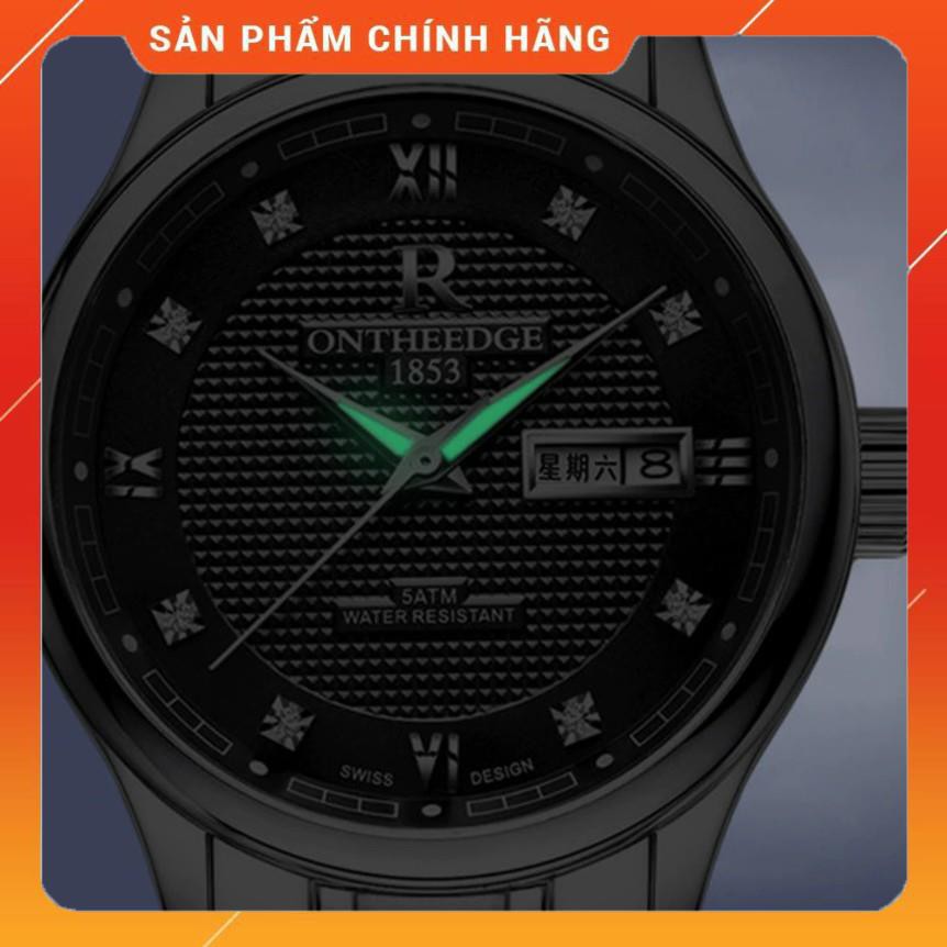 Đồng Hồ Nam  ONTHEEDGE RZY 025 Chính Hãng