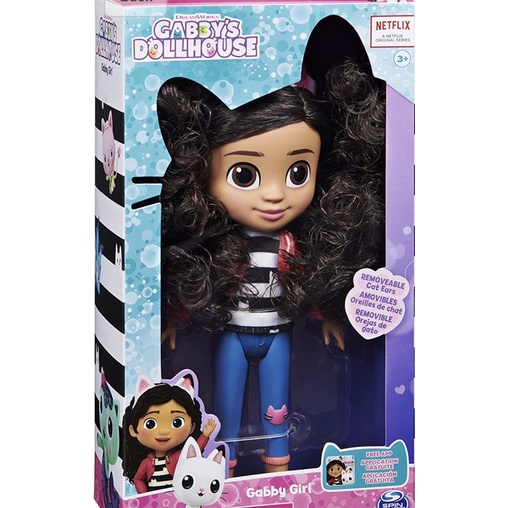 Búp bê Gabby Girl trong series Gabby's House