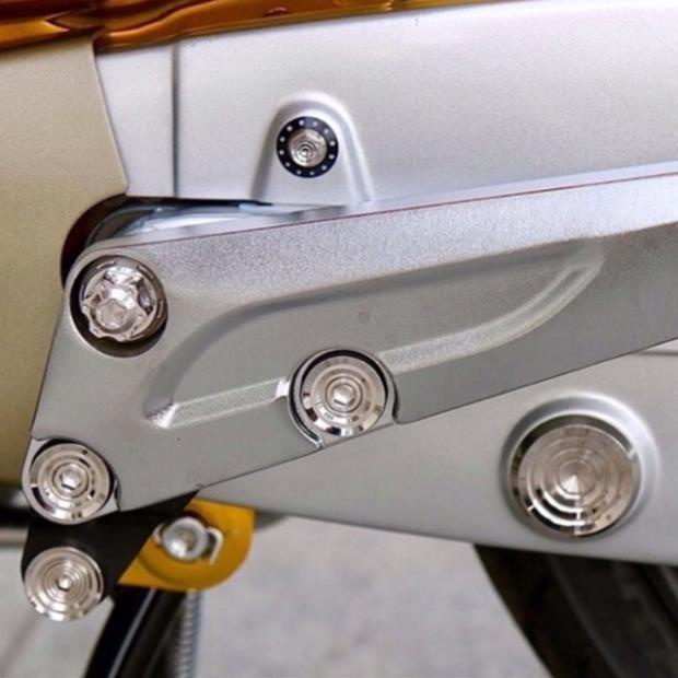 Khâu gác chân Wave Dream Future mẫu thái chuẩn inox 304 không gỉ QU17