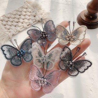 Kẹp tóc hình bướm butterfly HOT TREND