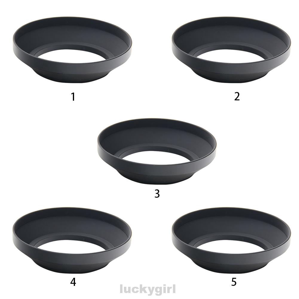 Nắp che ống kính máy ảnh góc rộng bằng kim loại