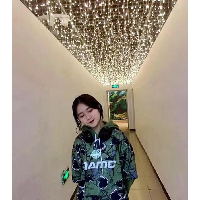 Áo hoodie hình cá mập cá tính chất nỉ mặc thu đông unisex cho nam và nữ - Hàng QCCC | BigBuy360 - bigbuy360.vn