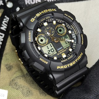 Đồng hồ nam Casio G-Shock GA-100GBX