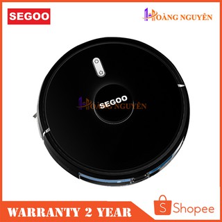 ROBOT HÚT BỤI SEGOO ROTOPUS M2