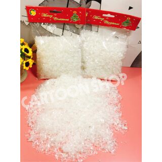 50g tuyết giả nguyên liệu làm slime