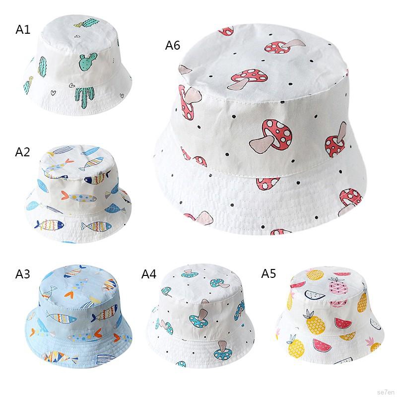 Nón tai bèo hoạ tiết đáng yêu dễ thương dành cho bé