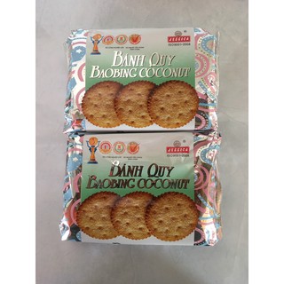 FREESHIP/Bánh quy Coconut Cracker