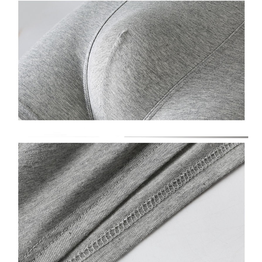 Quần Lót Boxer Cotton Thoáng Khí Thoải Mái Cho Nam Giới