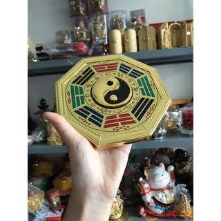 GƯƠNG BÁT QUÁI ÂM DƯƠNG