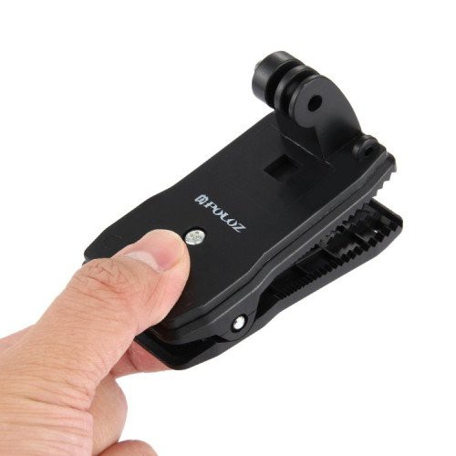 Móc khóa PULUZ gắn balo cho camera hành động