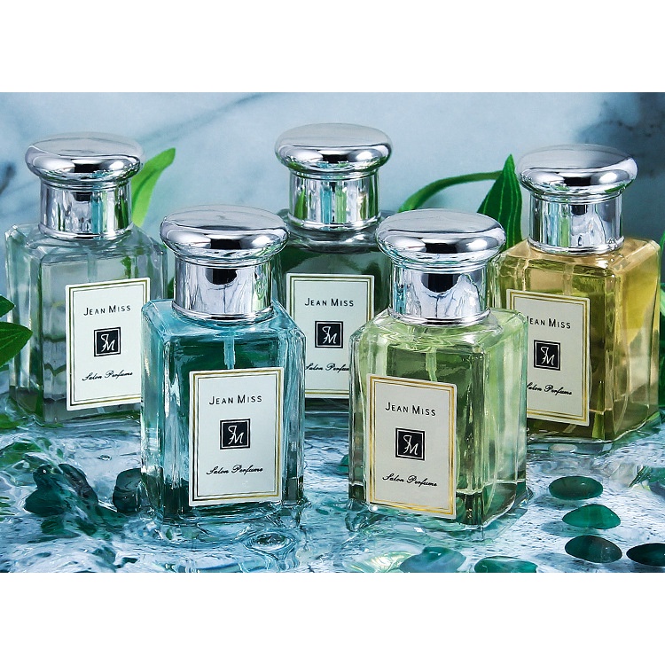 Nước Hoa JEAN MISS-Salon Hương Thơm Lâu Phai Nhiều Mùi Hương Tùy Chọn Cho Nam Và Nữ