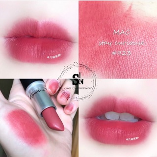 Son MAC Màu 923 Stay Curious