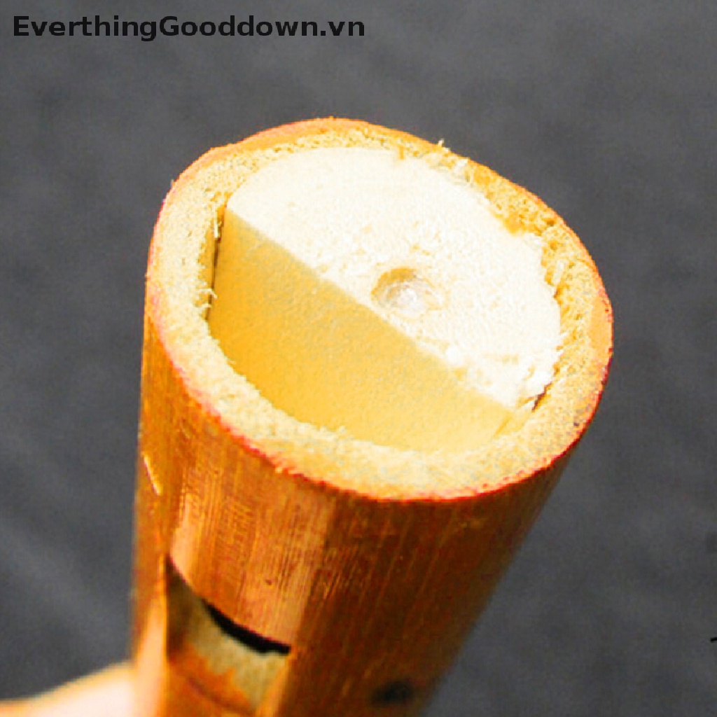 Sáo Trúc Truyền Thống 6 Lỗ Bằng Gỗ Tre