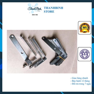 < RỘNG 1.5 CM > KE GÓC CHỮ L - SẮT MẠ CÁC KÍCH THƯỚC