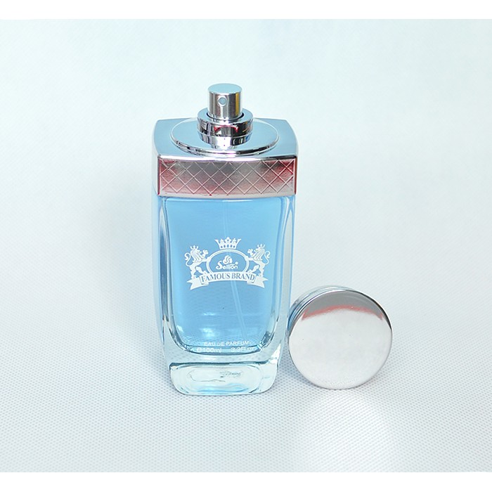 NƯỚC HOA NAM HỘP THIẾC FAMOUS BRAND 100ML CỦA SILLION | BigBuy360 - bigbuy360.vn